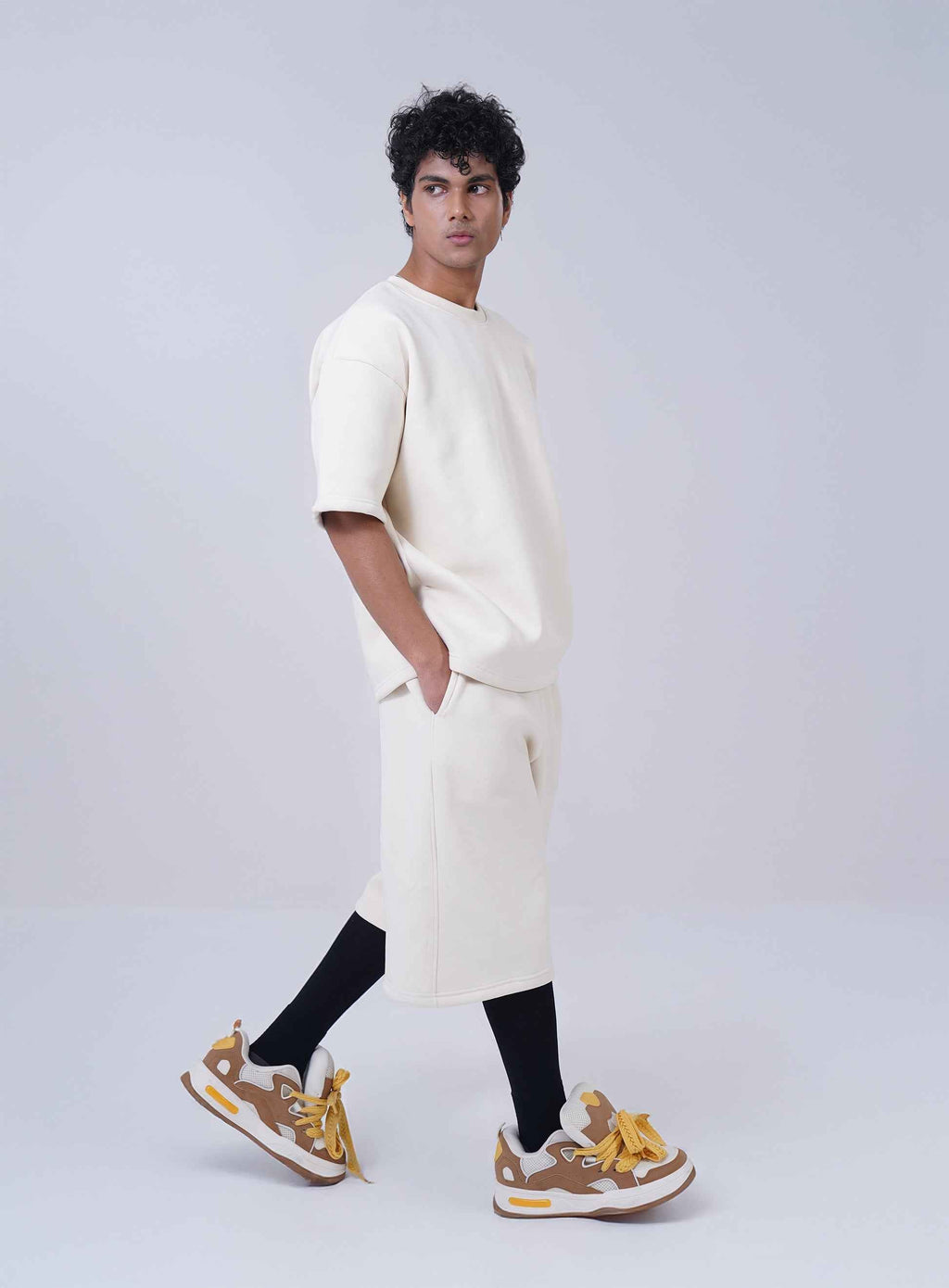 HYMNS ESSENTIAL JORTS - Hymns Wear