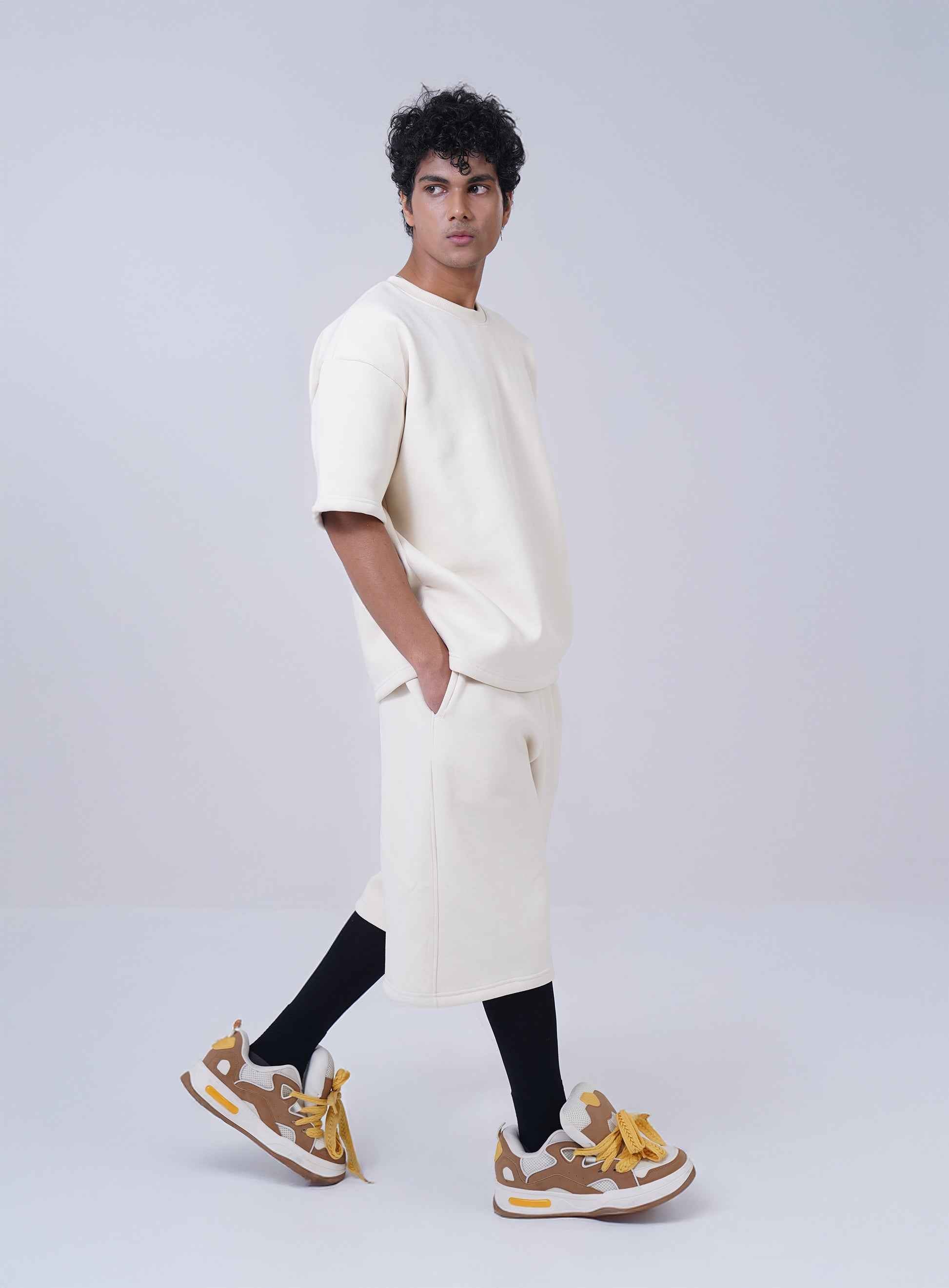 HYMNS ESSENTIAL JORTS - Hymns Wear
