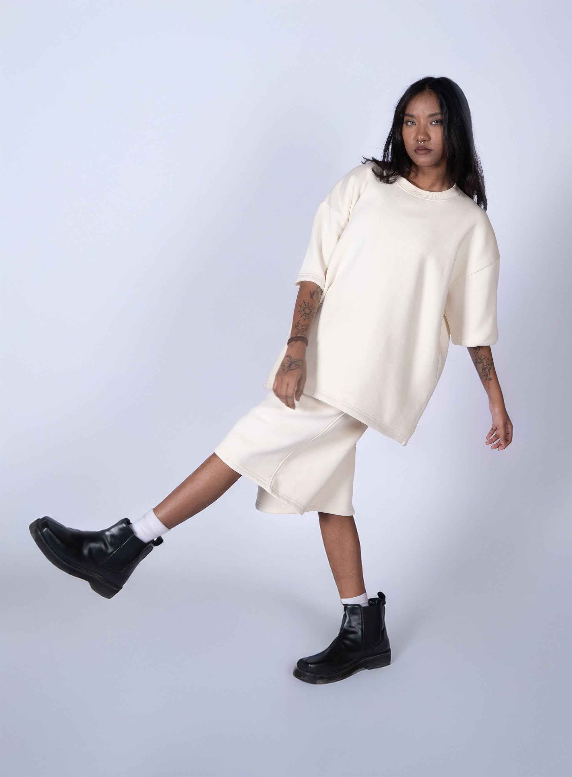 HYMNS ESSENTIAL JORTS - Hymns Wear