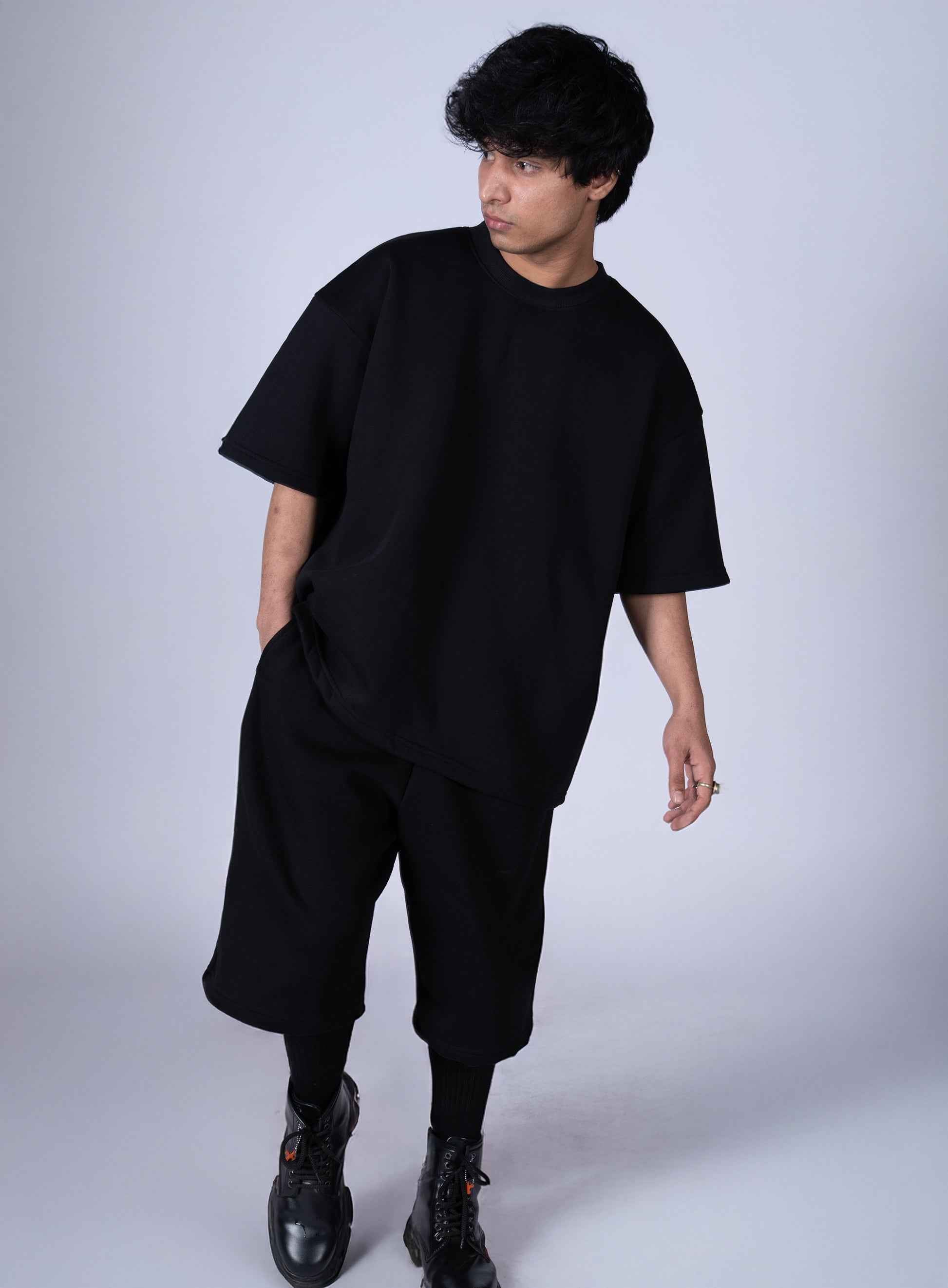 HYMNS ESSENTIAL JORTS - Hymns Wear