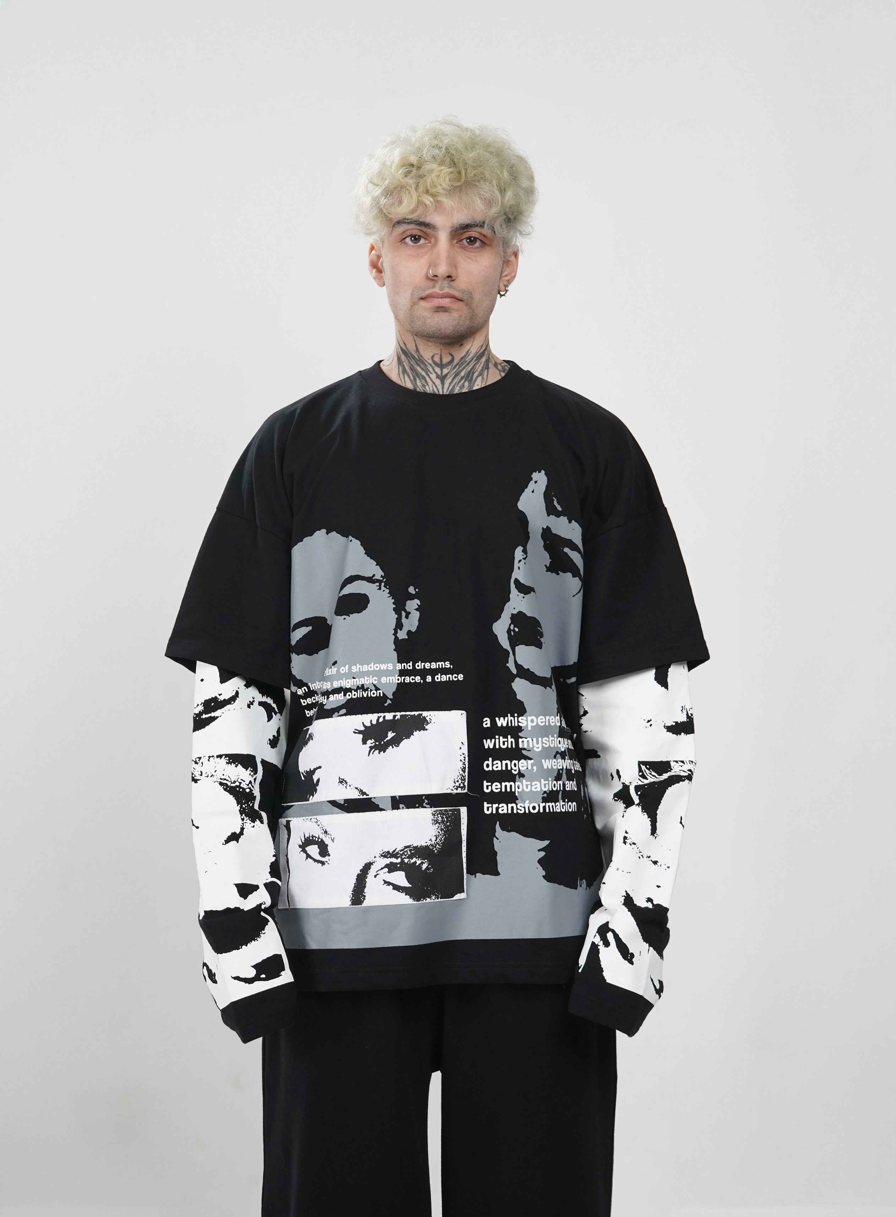 Elixir of Shadow Edition additional shot – Hymns Wear clothing, XS–XL