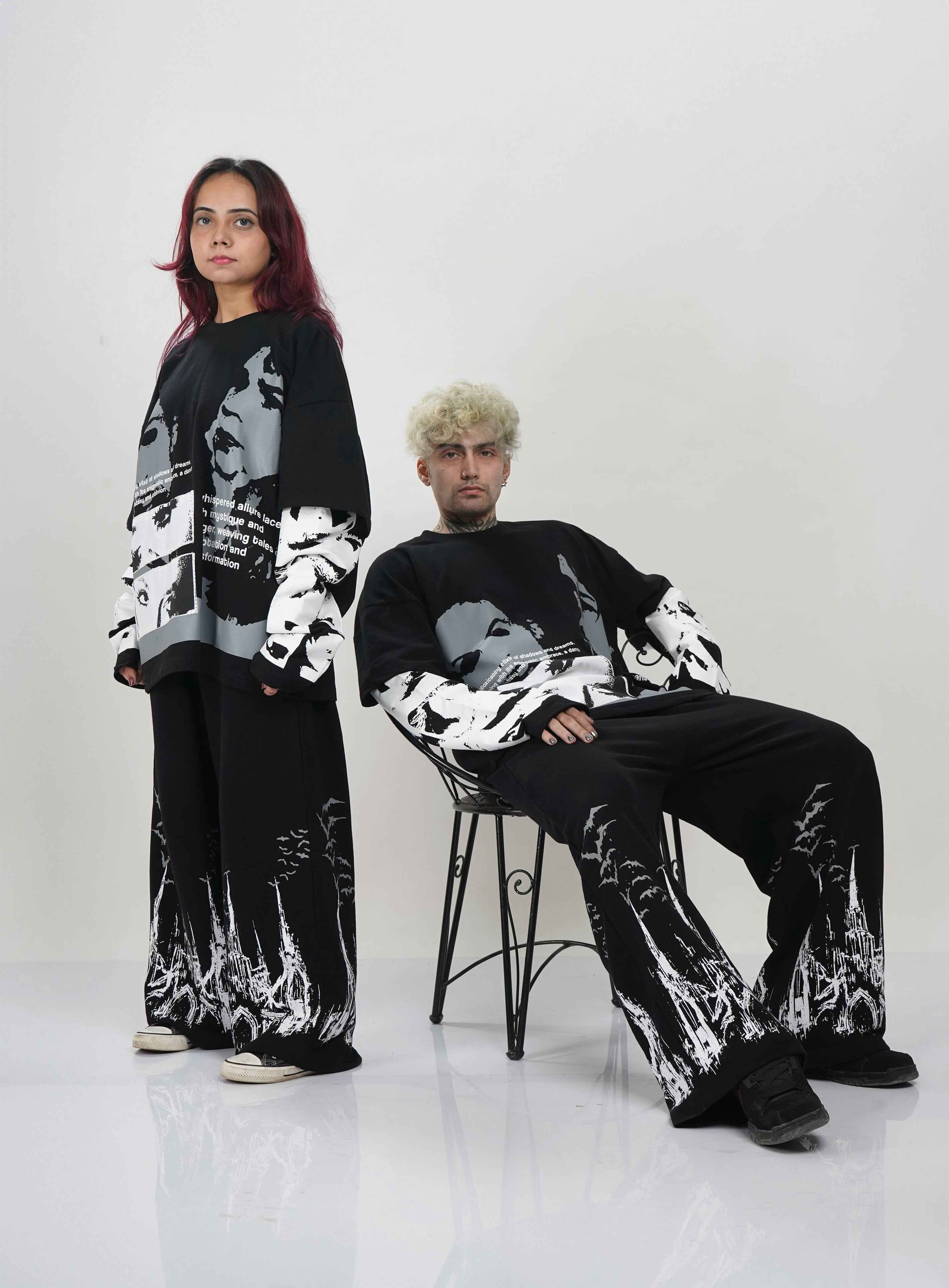 Elixir of Shadow Edition alternate angle – Hymns Wear, XS–XL