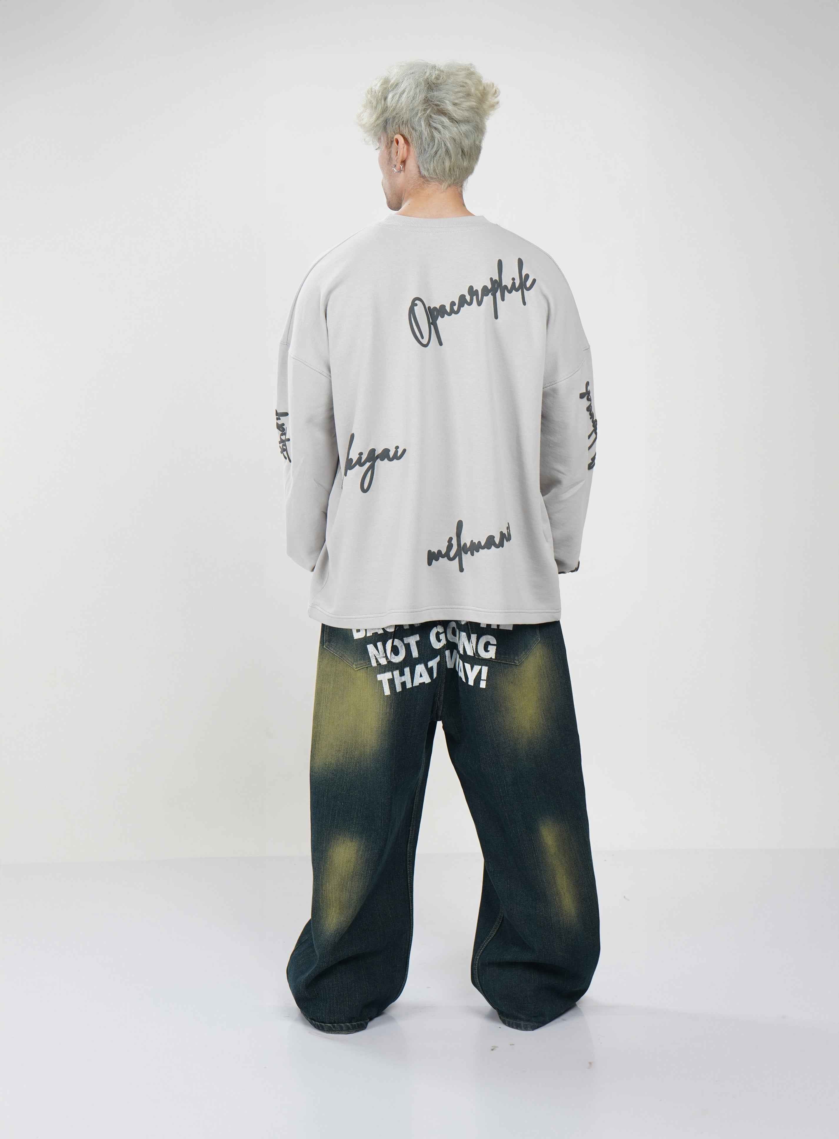 My Skin Is Noisy Edition additional shot – Hymns Wear, sizes S–XXL
