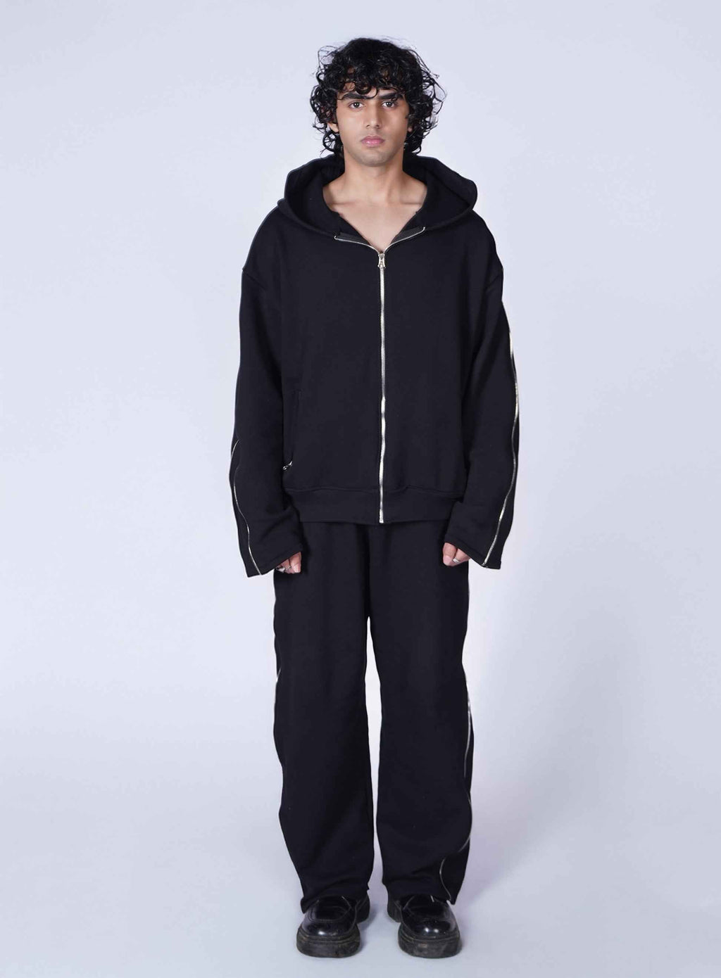 ZIPLINE TROUSER - Hymns Wear