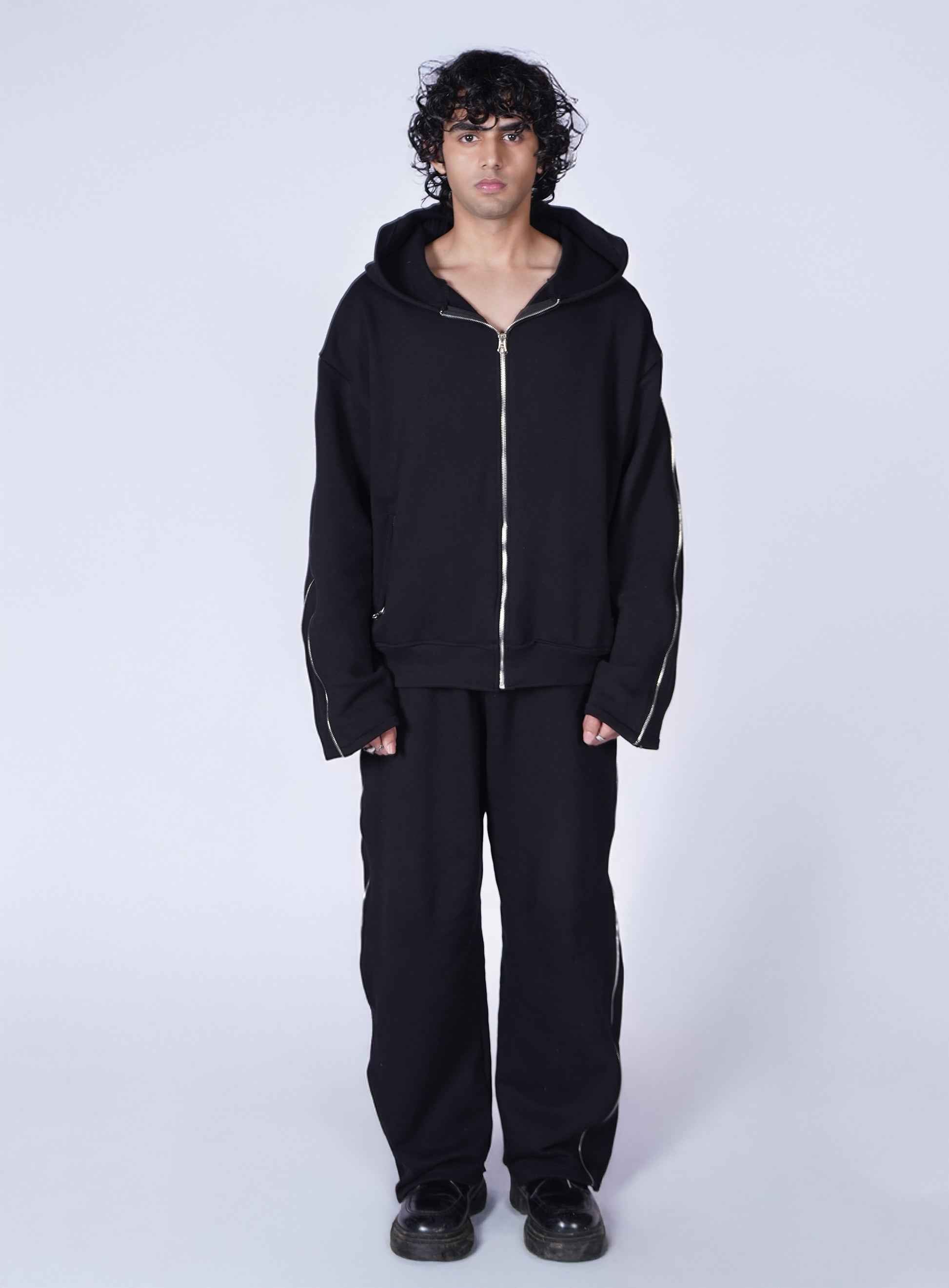 ZIPLINE TROUSER - Hymns Wear